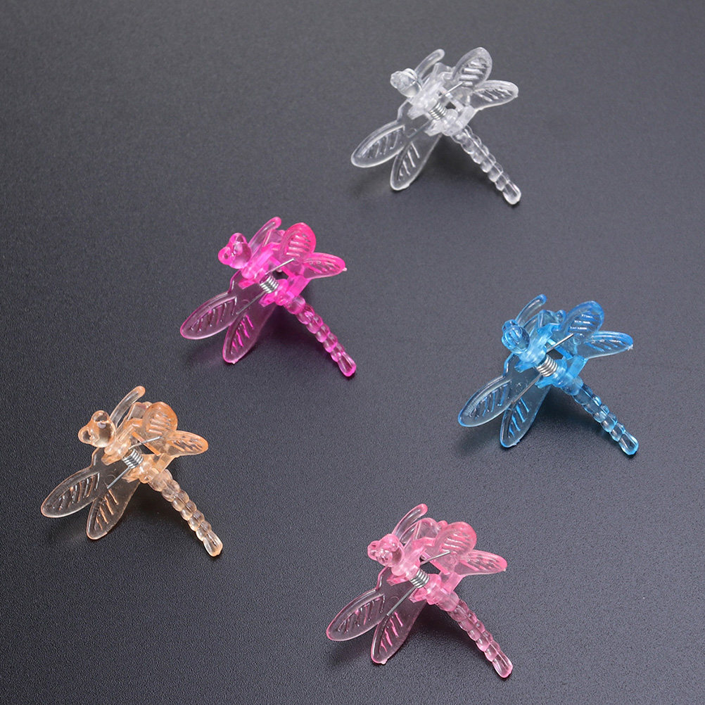 60Pcs Gardening Clips Plastic  - Vine Climbing Plastic ulasan dan harga