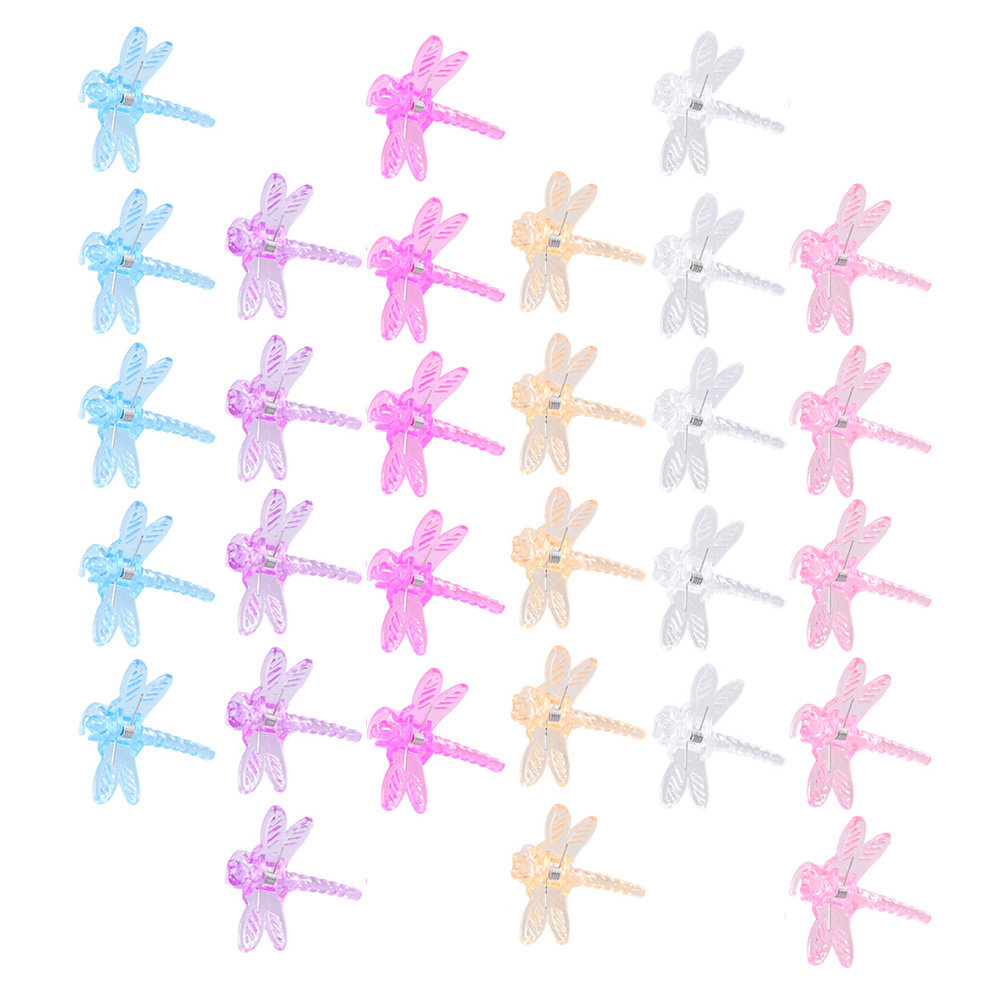 60Pcs Gardening Clips Plastic  - Vine Climbing Plastic ulasan dan harga