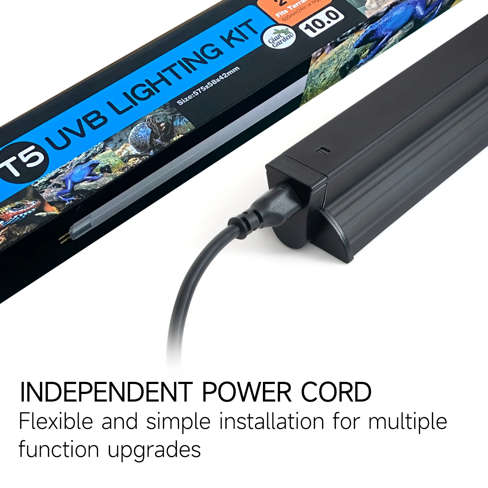 UVB Lamp for Turtle, NEC Repti - Calcium Powder Reptile ulasan dan harga